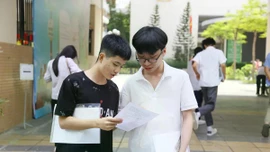 Lần đầu có địa phương dự kiến thi tổ hợp 6 môn vào lớp 10