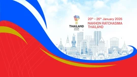 ASEAN Para Games 13: Các đội tuyển của Việt Nam tích cực tập luyện, làm quen địa điểm thi đấu