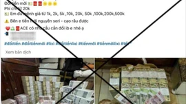 Kinh doanh đổi tiền lẻ dịp Tết: Nhu cầu thật, rủi ro pháp lý lớn