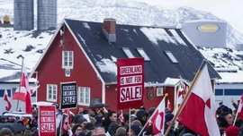 8 nước châu Âu ra tuyên bố chung ủng hộ Greenland và Đan Mạch