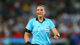 Trọng tài nữ tham gia điều hành trận U23 Việt Nam vs U23 Saudi Arabia