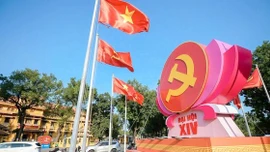 Hôm nay 19/1, Đại hội đại biểu toàn quốc lần thứ XIV của Đảng bắt đầu làm việc