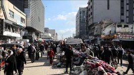 Thêm 7 nước được mời tham gia Hội đồng Hòa bình Dải Gaza