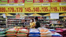 Thị trường nông sản: Giá gạo châu Á ảm đạm do nhu cầu yếu