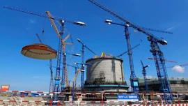90% nhà máy điện hạt nhân mới thuộc về Trung Quốc và Nga