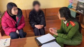 Công an xã Tân Lĩnh xác minh vụ việc bạo lực học đường tại Trường Tiểu học & THCS Khai Trung