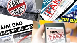 Xử phạt hai cá nhân chia sẻ thông tin sai sự thật về bầu cử