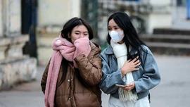 Thời tiết Ngày Quốc tế Phụ nữ 8/3: Không khí lạnh tăng cường, Bắc Bộ chuyển rét từ đêm mai