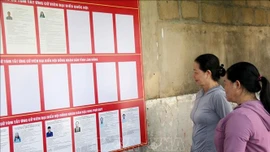 Bầu cử Quốc hội và HĐND: Ngày hội thiêng liêng nơi đầu sóng