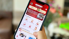 Cách tra cứu người ứng cử và chọn nơi bỏ phiếu trên VNeID