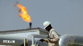 Thị trường năng lượng toàn cầu đối mặt một trong những cú sốc nghiêm trọng nhất