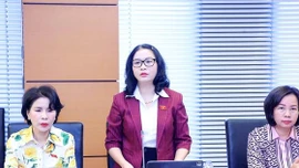 Bảo đảm tiếng nói của phụ nữ trong các quyết định chính sách: Từ chủ trương đến thực tiễn