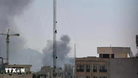 Liên hợp quốc sẵn sàng ứng phó khủng hoảng nhân đạo tại Trung Đông