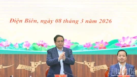 Điện Biên cần tái cơ cấu lại ngành nông nghiệp theo hướng sản xuất hàng hóa, nâng cao giá trị gia tăng