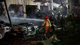 Iran tuyên bố đã chuẩn bị cho "mọi kịch bản"