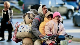 Liên hợp quốc cảnh báo khủng hoảng nhân đạo tại Trung Đông