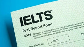 Xóa sổ một hình thức thi IELTS từ giữa năm nay