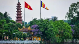 Hà Nội lọt top 50 thành phố đẹp nhất thế giới