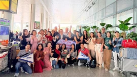 Du lịch nỗ lực đón khách Việt trở về