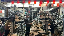 Chỉ số giá tiêu dùng tháng 2 tăng 1,14%