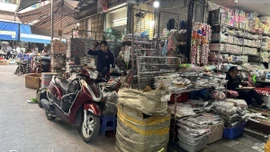 Nghị định mới về thuế hộ kinh doanh: Không truy thu tiền thuế khoán các năm trước