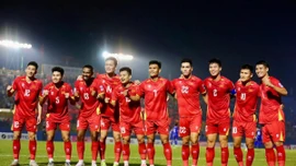 Trận ĐT Việt Nam vs ĐT Bangladesh diễn ra trên sân Hàng Đẫy