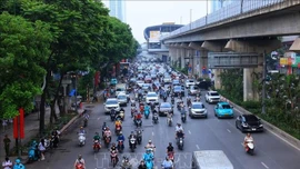 Xe biển xanh vi phạm luật giao thông: Không được dùng ngân sách để nộp phạt