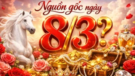 Nguồn gốc Ngày Quốc tế phụ nữ 8/3