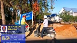 Tăng cường xử lý vi phạm tại đường ngang đường sắt trên phạm vi toàn quốc