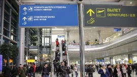 Nga miễn thị thực cho công dân Trung Quốc