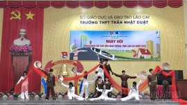 Sôi nổi Ngày hội “Thanh niên với văn hóa giao thông” năm 2025 