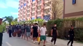 Myanmar mở rộng truy quét trung tâm lừa đảo dọc biên giới