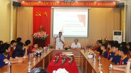 Bảo tàng tỉnh tổ chức chuyên đề giáo dục lịch sử “Anh hùng Liệt sỹ Hoàng Văn Thọ - Ngọn lửa không tắt - Truyền thống mãi xanh”