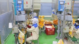 Việt Nam tiếp tục là đối tác xuất khẩu gạo lớn thứ 3 tại Singapore