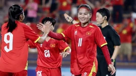 Xác định thời gian bốc thăm chia bảng Giải bóng đá nữ châu Á 2026