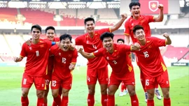U23 Việt Nam đứng trước cơ hội lập kỷ lục rất khó phá vỡ