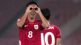 U23 Việt Nam đấu U23 Indonesia: Rayhan Hannan giữa Iniesta và Pedri