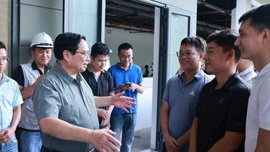 Thủ tướng Phạm Minh Chính khảo sát các dự án hạ tầng tại thành phố Huế