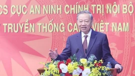 Bảo vệ chính trị nội bộ chính là Bảo vệ Đảng, bảo vệ sự đoàn kết thống nhất và bảo vệ nhân dân