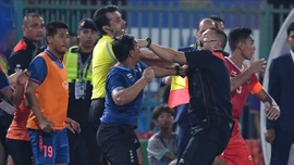 U23 Indonesia đấu U23 Thái Lan: Hơn cả một trận bóng đá