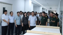 Đưa Bệnh viện Bạch Mai, Việt Đức cơ sở 2 vào sử dụng trước ngày 30.11