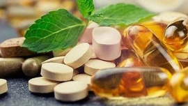 Bộ Y tế thu hồi 2 lô thực phẩm bảo vệ sức khoẻ CANCIVITA D3-GT của Công ty Hương Hoàng