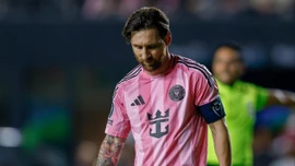 Lionel Messi buồn và tức giận trước án phạt khắc nghiệt của MLS