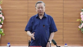 Tổng Bí thư kiểm tra vận hành hệ thống chính trị xã Si Pa Phìn, tỉnh Điện Biên