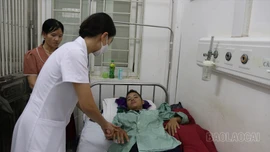 Lào Cai: Cảnh báo gia tăng bệnh Whitmore trong mùa mưa lũ