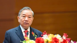 Tổng Bí thư Tô Lâm: Đảng, Nhà nước, nhân dân luôn tin tưởng và kỳ vọng lớn lao đối với Quân đội nhân dân Việt Nam