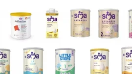 Thêm nhiều nước thu hồi sản phẩm sữa công thức của Nestlé