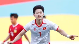 Bất ngờ với số trận năm 2025 của sao U23 Việt Nam