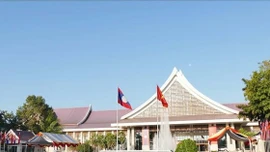 Đại hội Đảng lần thứ XII của Lào thành công tốt đẹp