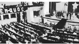 Cuộc Tổng tuyển cử đầu tiên - Mốc son nhảy vọt về thể chế dân chủ